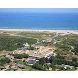 Weekendophold incl. fuld forplejning på Feriecenter Slettestrand